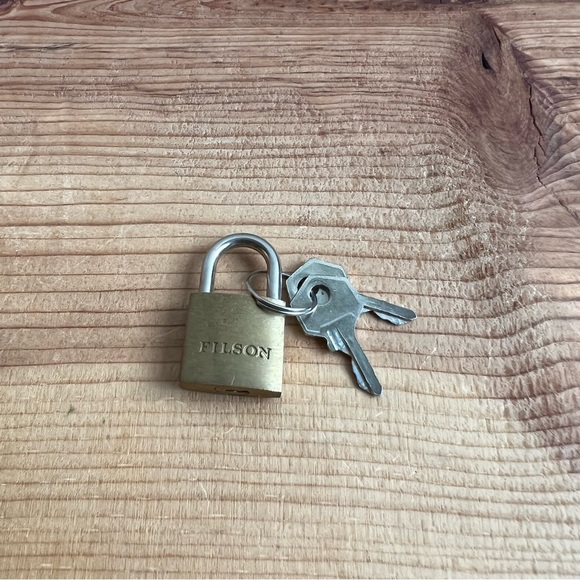 Filson Lock & Key - Picture 7 of 16